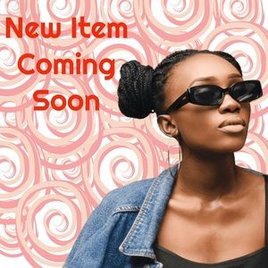 New Item Coming Soon.